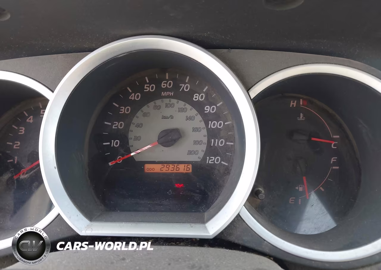 2005 Toyota Tacoma VIN:5TENX22N05Z098458 - 7