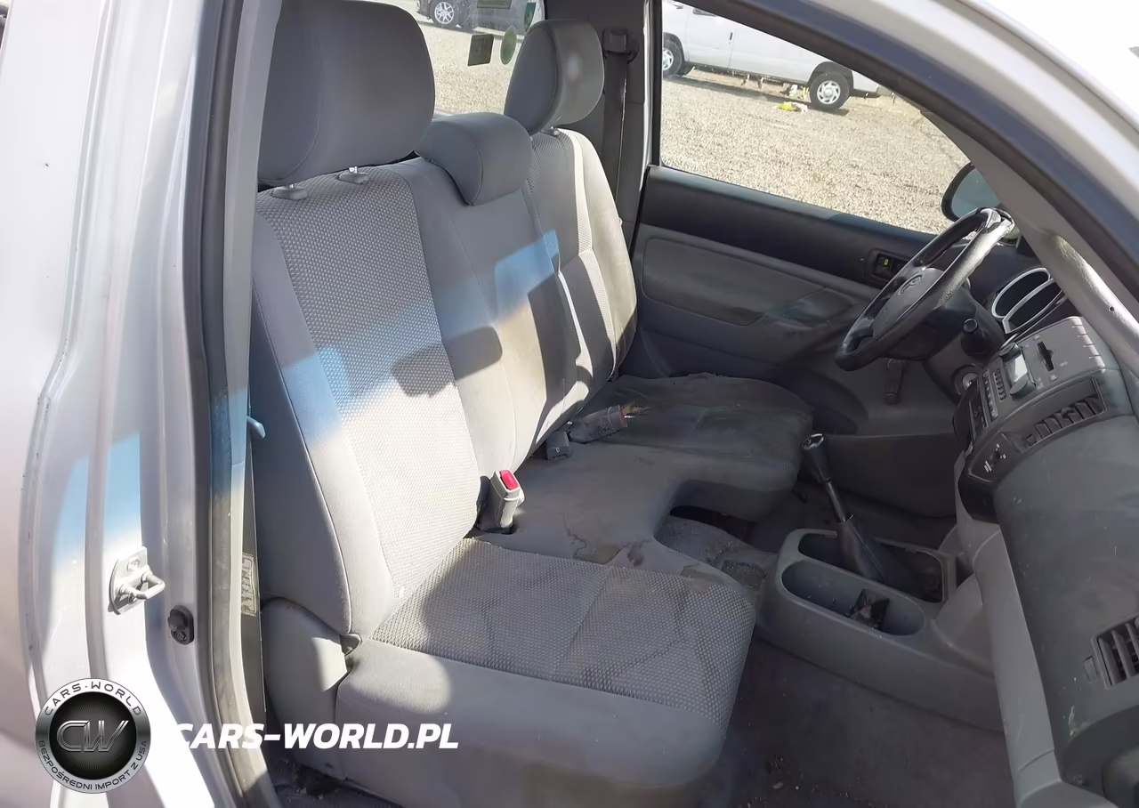 2005 Toyota Tacoma VIN:5TENX22N05Z098458 - 8