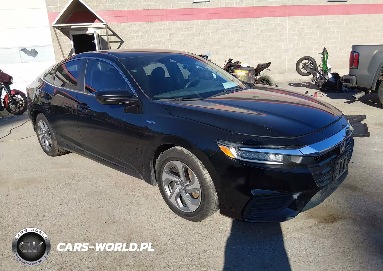 2019 Honda Insight Lx