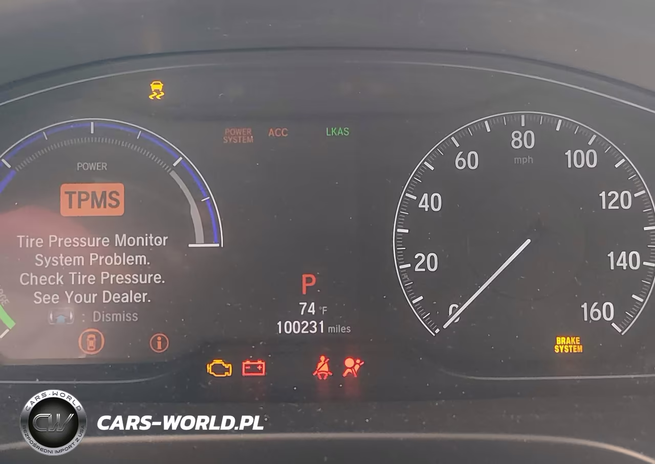 2019 Honda Insight Lx VIN:19XZE4F13KE012878 - 15