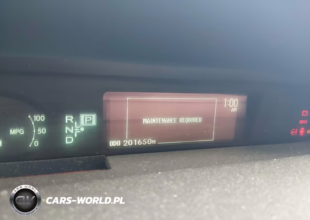 2013 Toyota Prius Three VIN:JTDKN3DU3D5543103 - 15