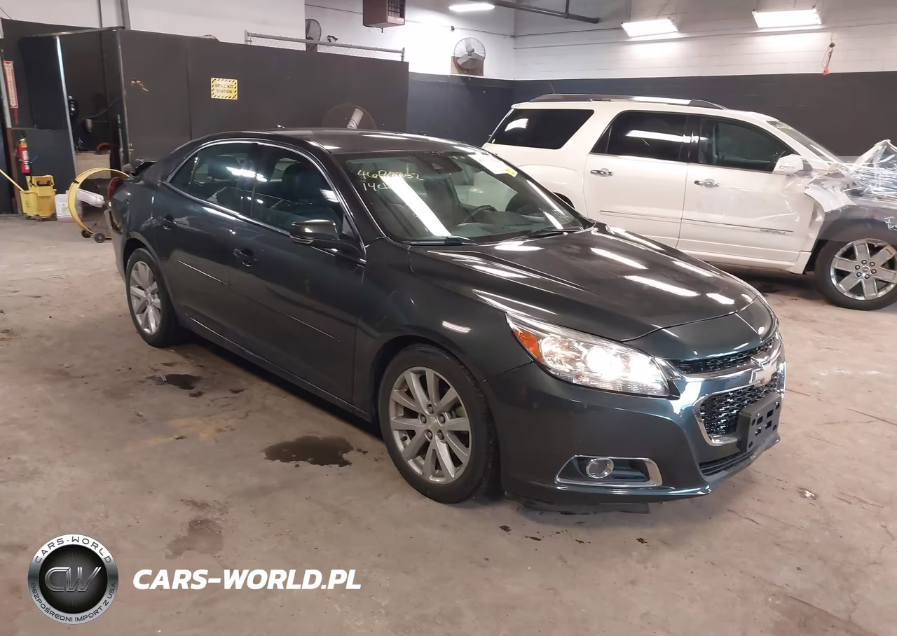 2014 Chevrolet Malibu 2Lt
