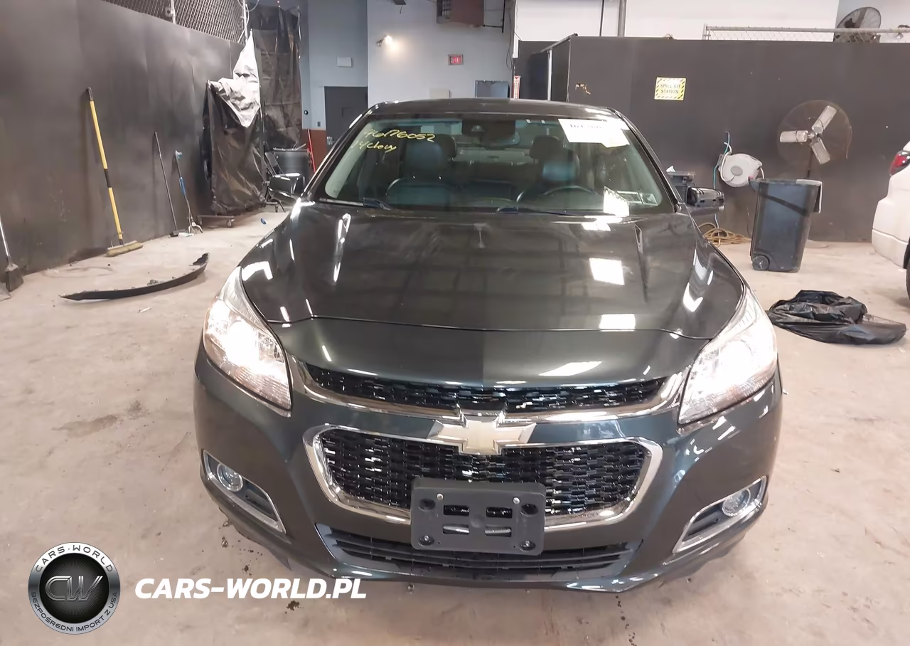 2014 Chevrolet Malibu 2Lt VIN:1G11E5SL5EF154498 - 12