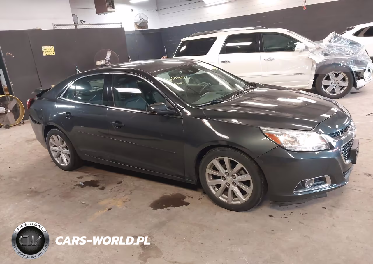 2014 Chevrolet Malibu 2Lt VIN:1G11E5SL5EF154498 - 13