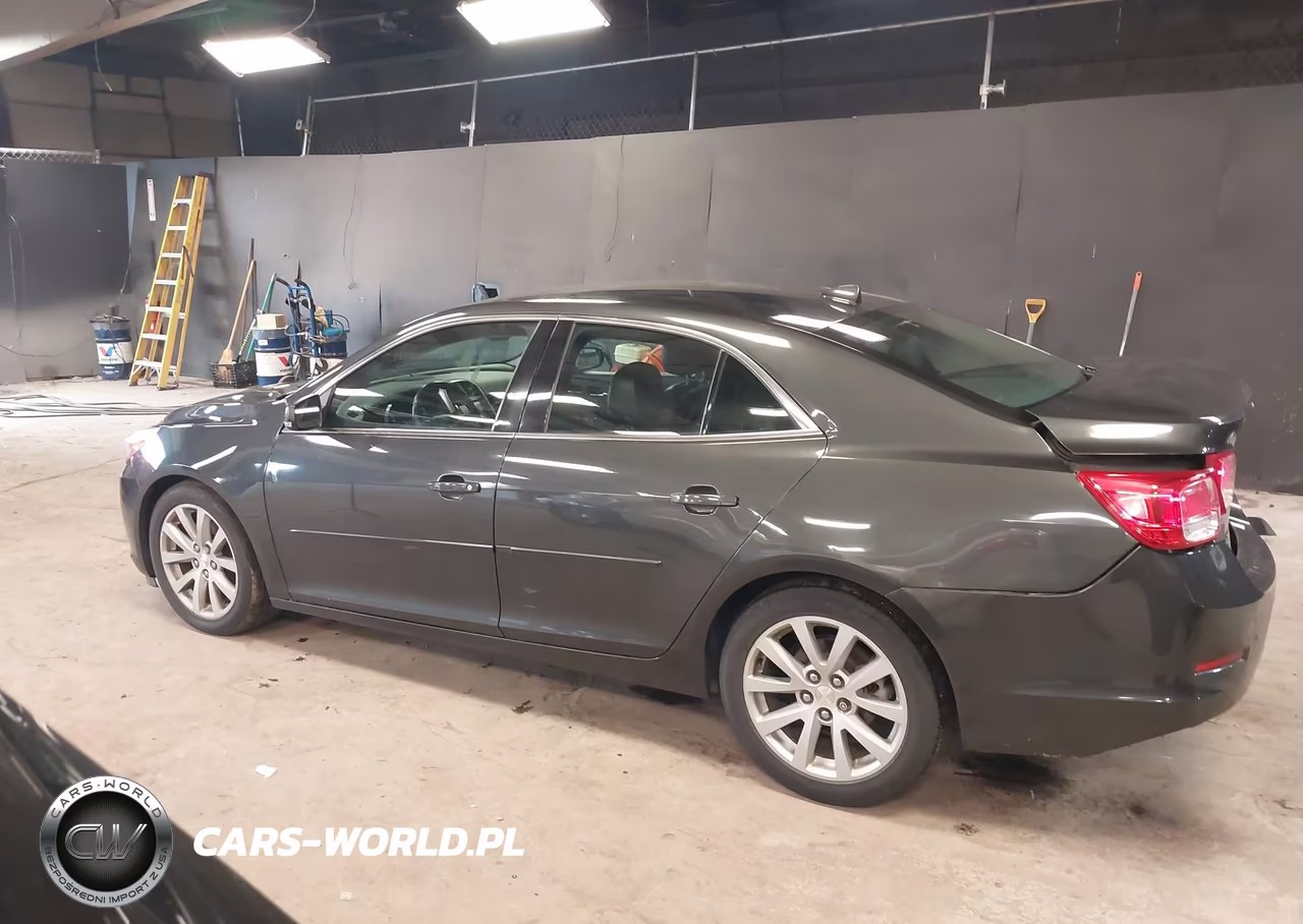 2014 Chevrolet Malibu 2Lt VIN:1G11E5SL5EF154498 - 14