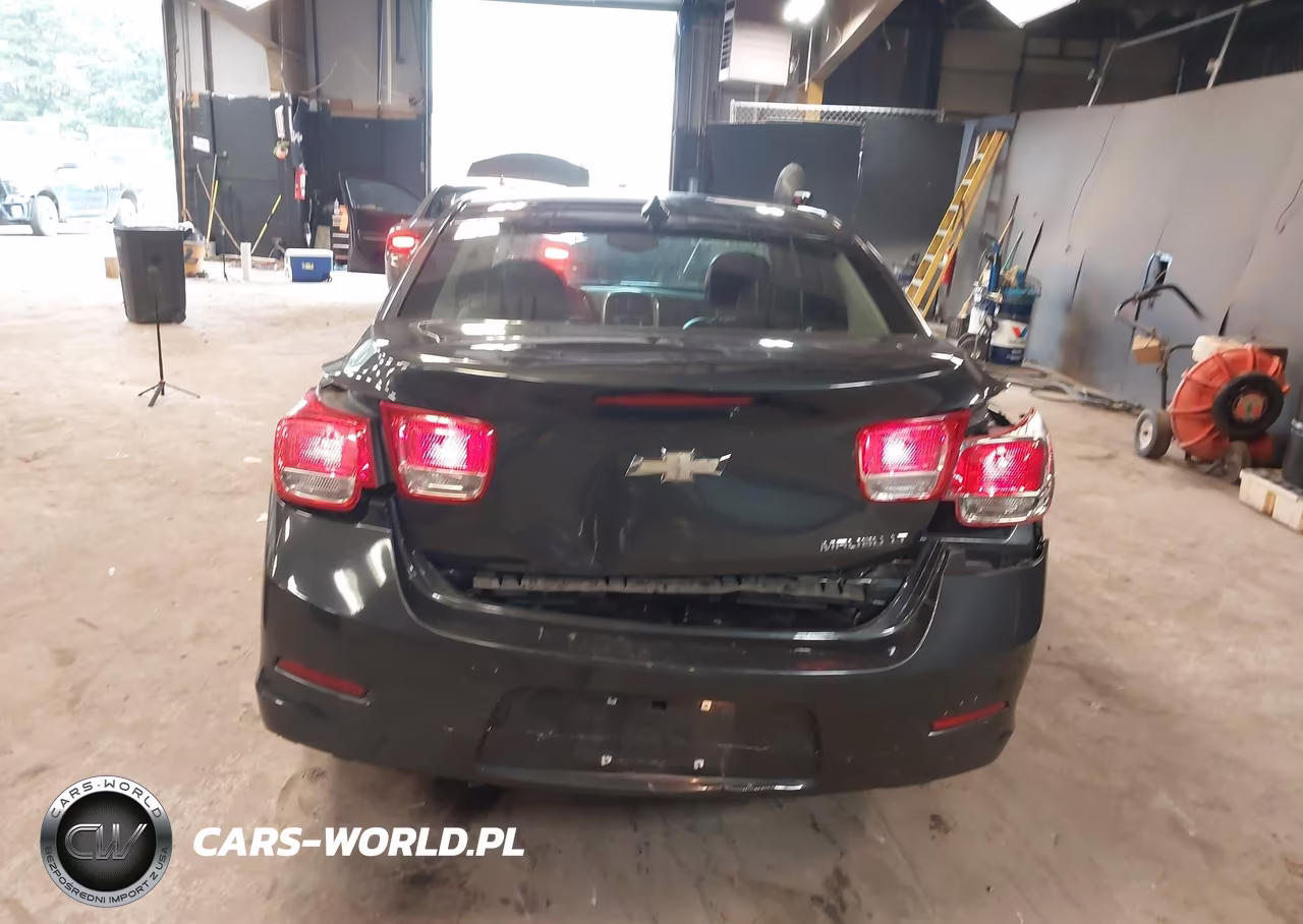 2014 Chevrolet Malibu 2Lt VIN:1G11E5SL5EF154498 - 16