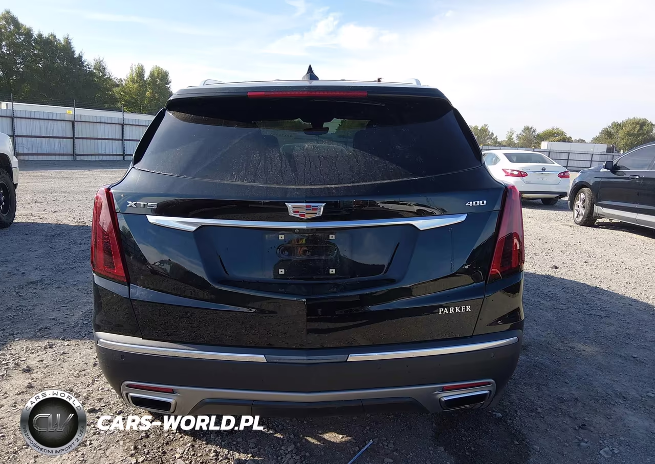 2024 Cadillac Xt5 Fwd Premium Luxury VIN:1GYKNCRS5RZ746964 - 16