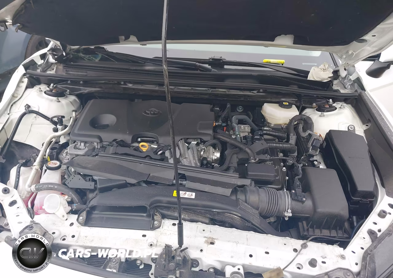 2025 Toyota Camry Le VIN:4T1DAACK3SU035642 - 10