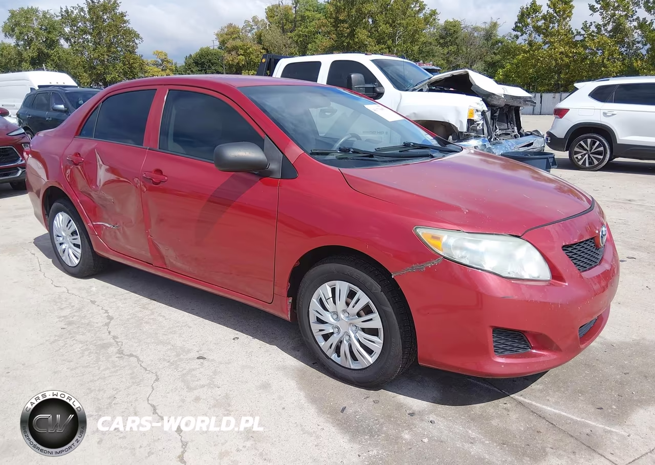 2009 Toyota Corolla