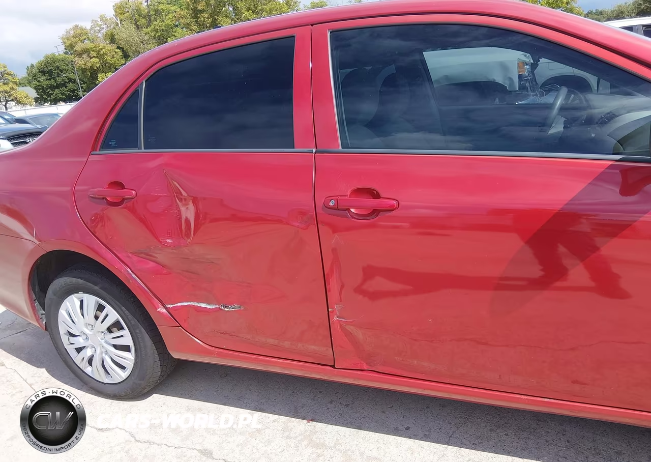 2009 Toyota Corolla VIN:1NXBU40E19Z045207 - 6