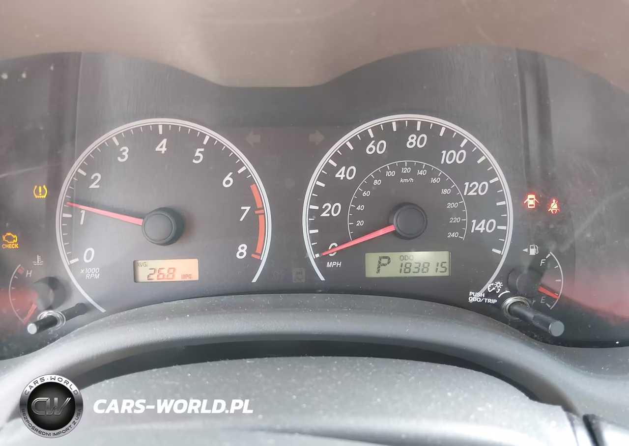 2009 Toyota Corolla VIN:1NXBU40E19Z045207 - 7