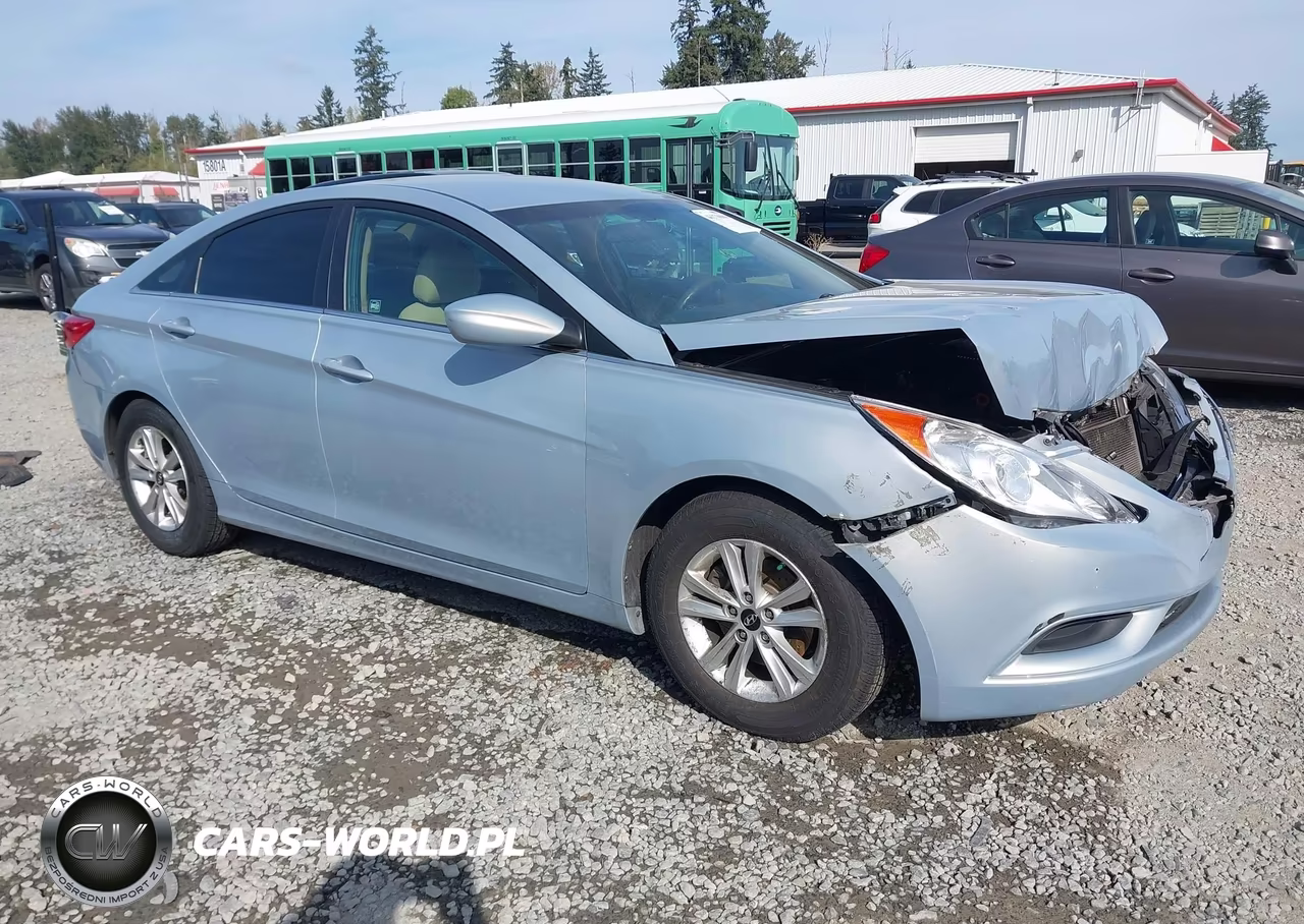 2011 Hyundai Sonata Gls