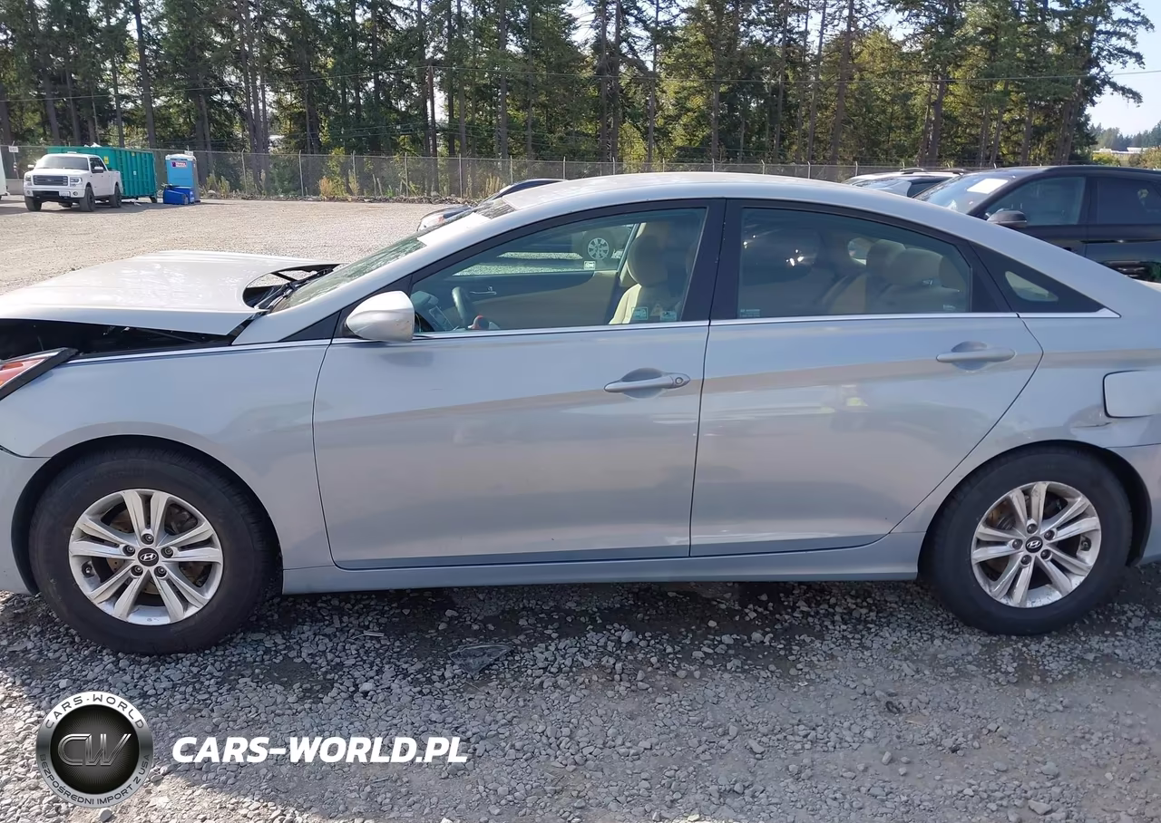 2011 Hyundai Sonata Gls VIN:5NPEB4AC5BH139451 - 14
