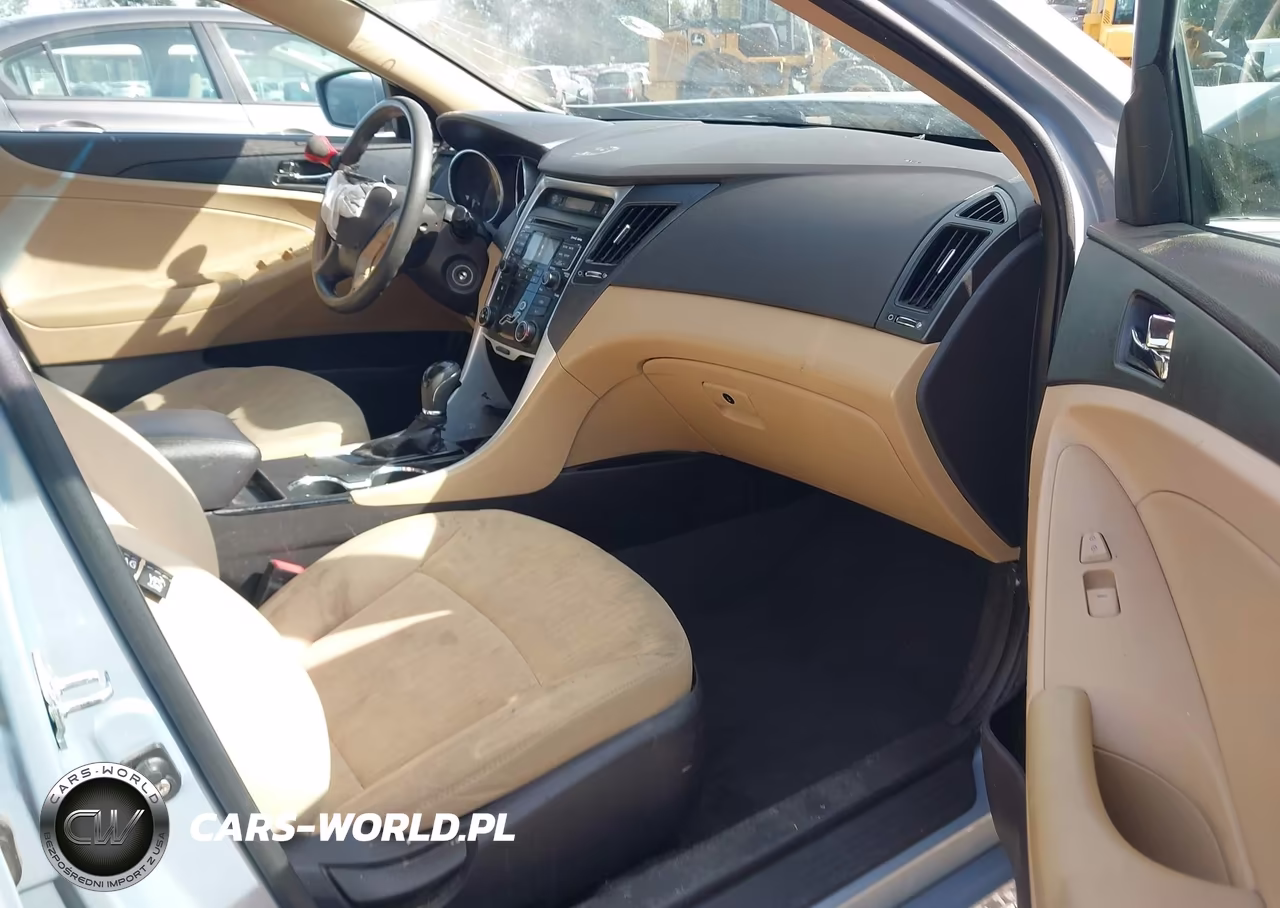 2011 Hyundai Sonata Gls VIN:5NPEB4AC5BH139451 - 17