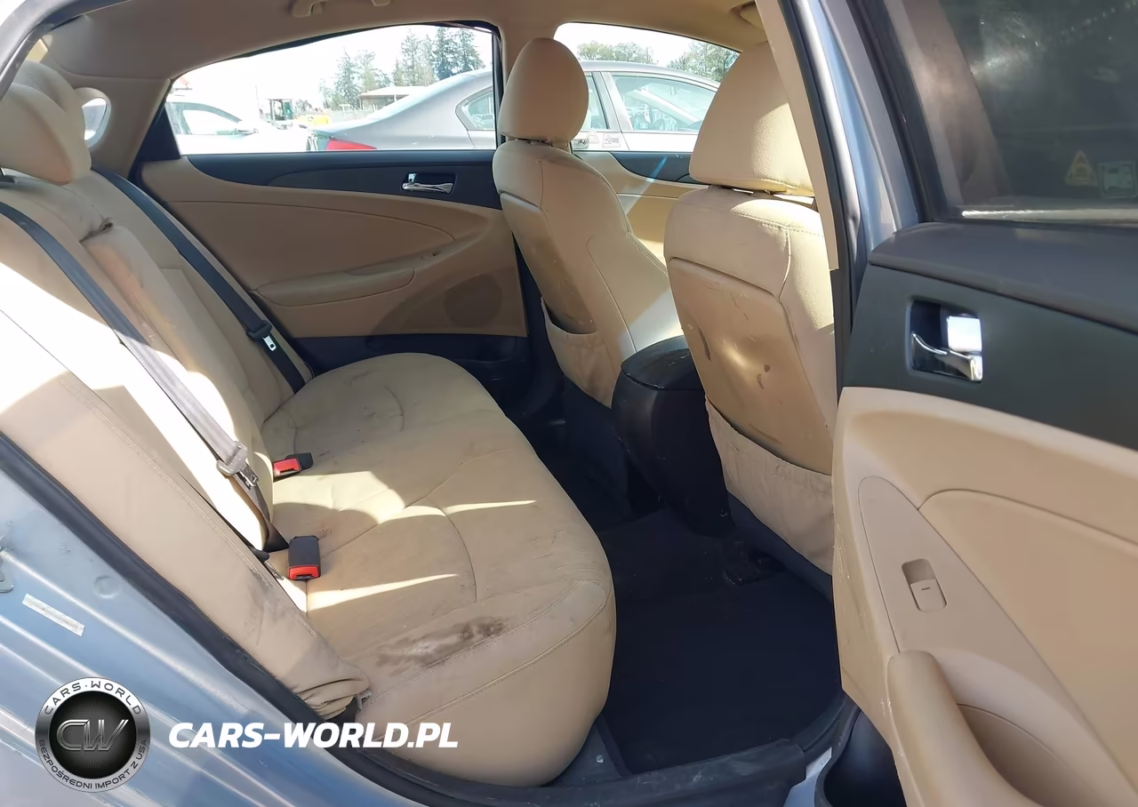 2011 Hyundai Sonata Gls VIN:5NPEB4AC5BH139451 - 18