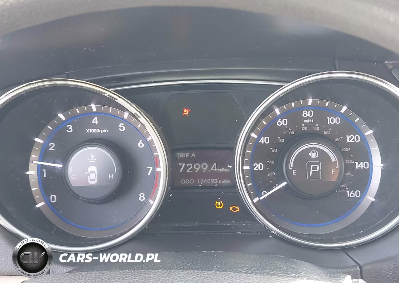 2011 Hyundai Sonata Gls VIN:5NPEB4AC5BH139451 - 7