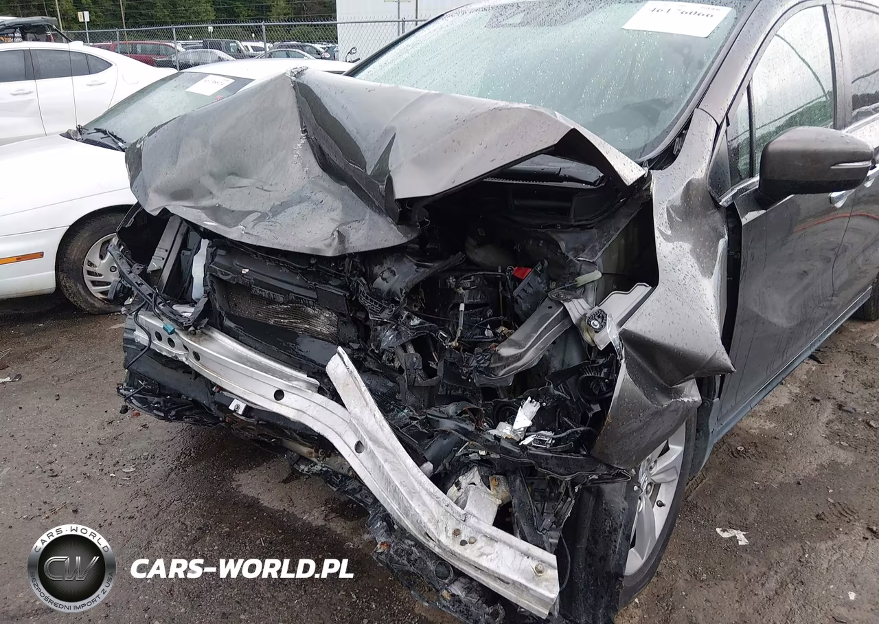 2020 Honda Odyssey Ex-L-Ex-L W-Navi Res VIN:5FNRL6H79LB000099 - 6