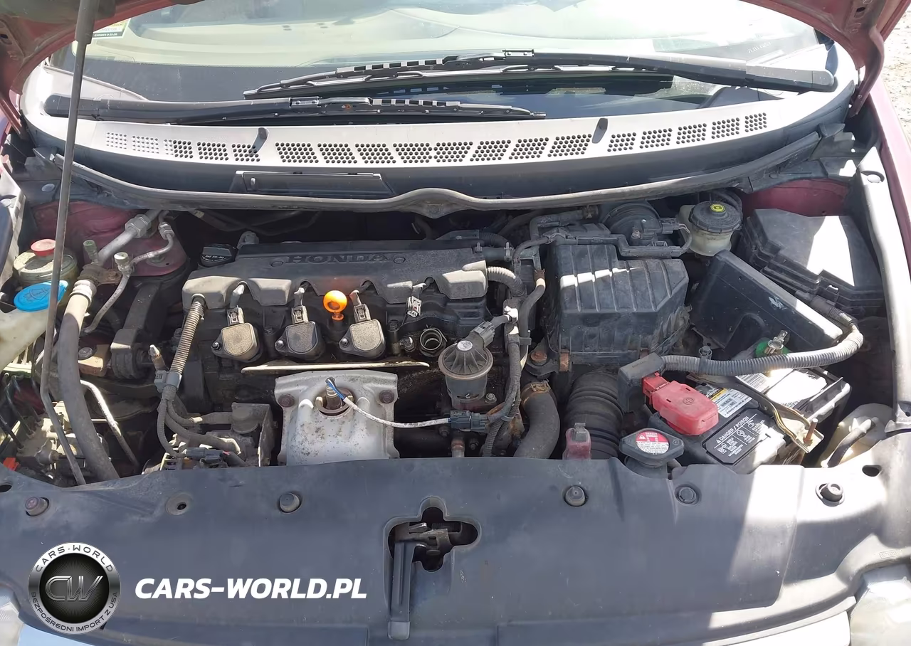 2007 Honda Civic Ex VIN:1HGFA16817L011951 - 10