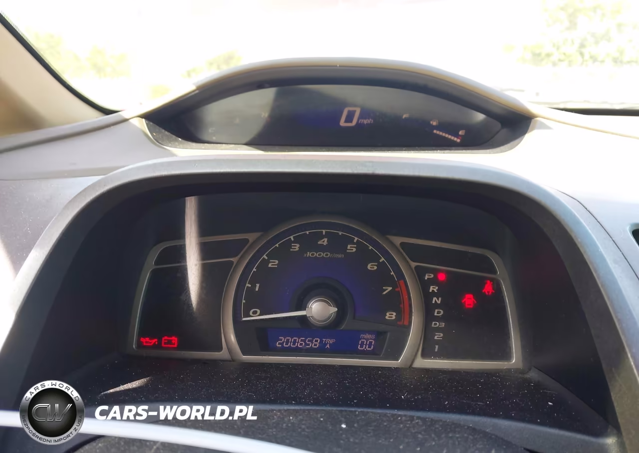 2007 Honda Civic Ex VIN:1HGFA16817L011951 - 7