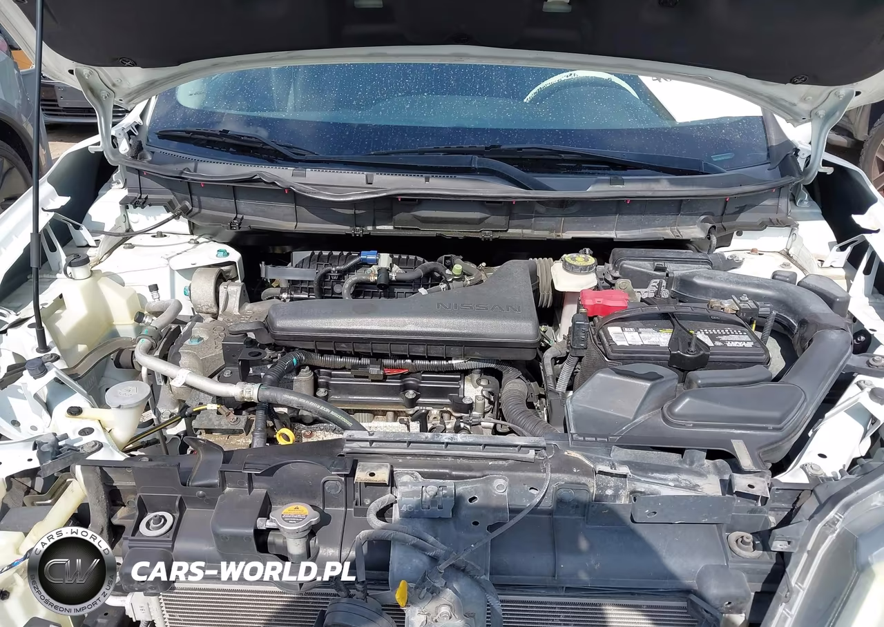 2017 Nissan Rogue Sv VIN:KNMAT2MV1HP570797 - 10