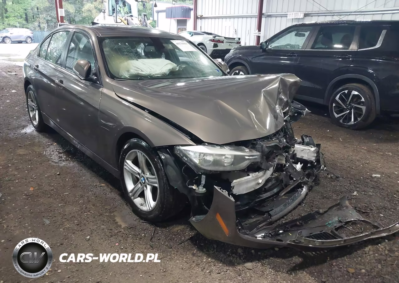 2014 BMW 328I