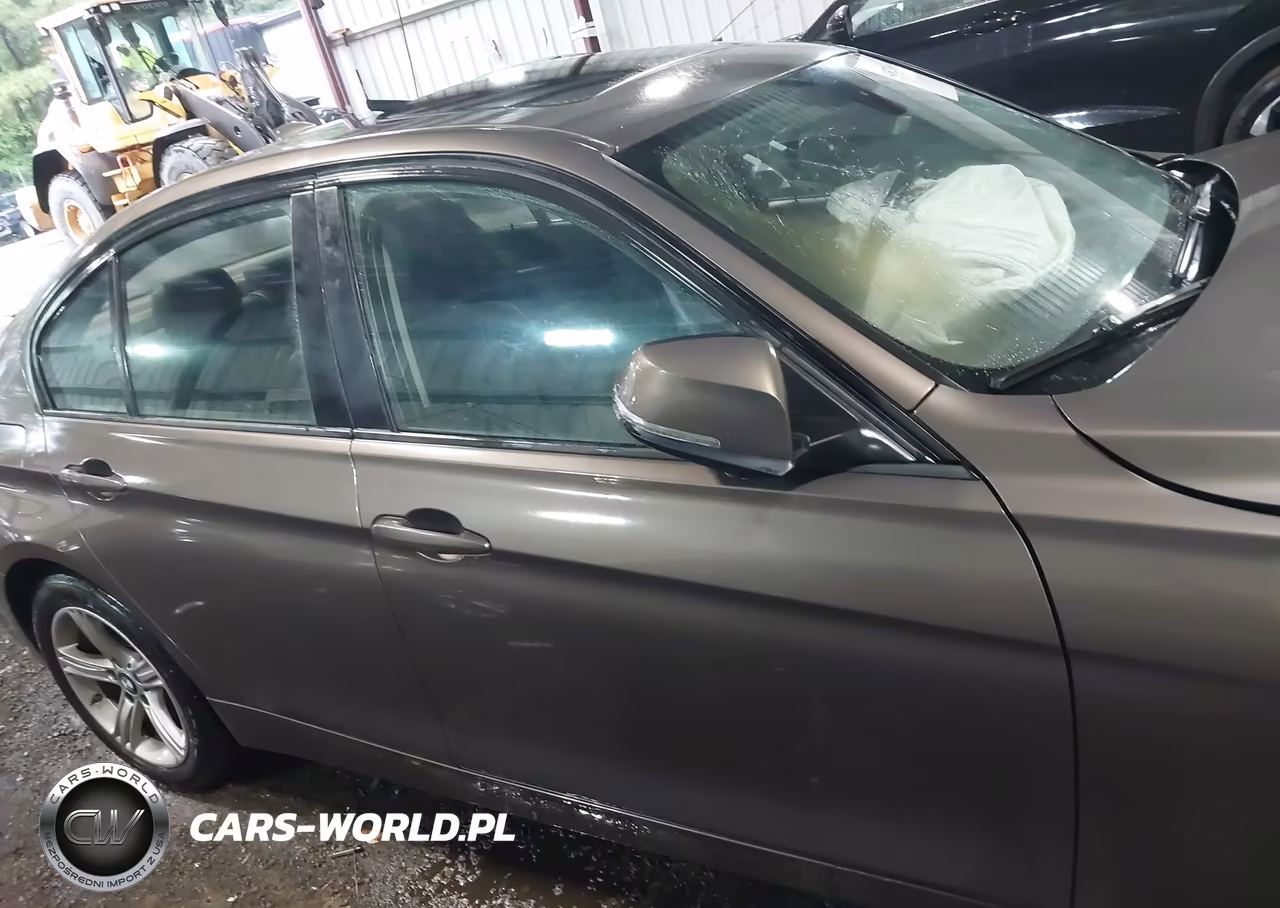 2014 BMW 328I VIN:WBA3A5G54ENP33118 - 13