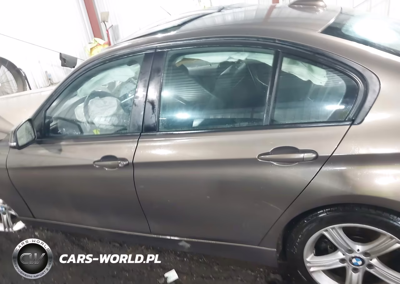 2014 BMW 328I VIN:WBA3A5G54ENP33118 - 14