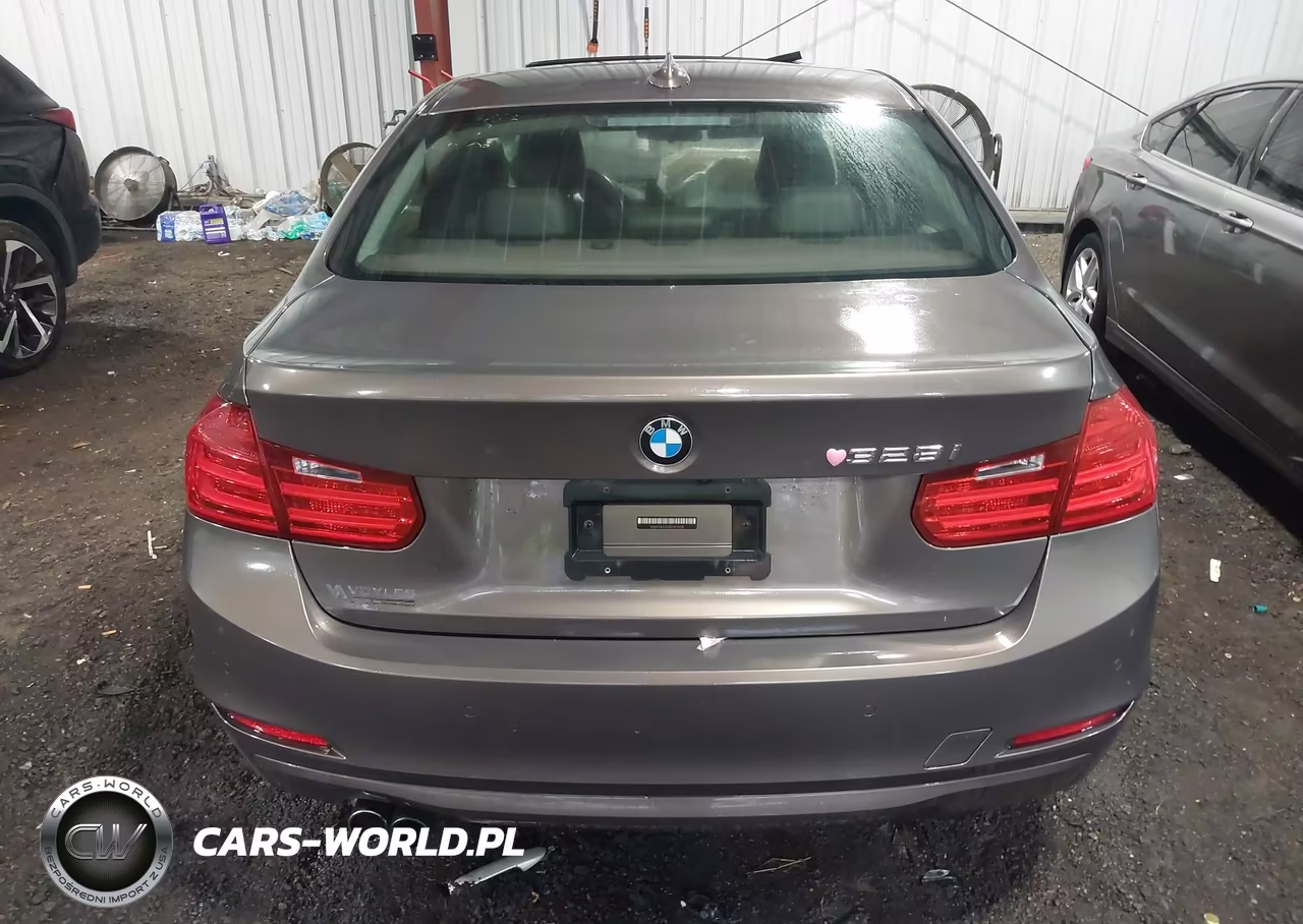 2014 BMW 328I VIN:WBA3A5G54ENP33118 - 16
