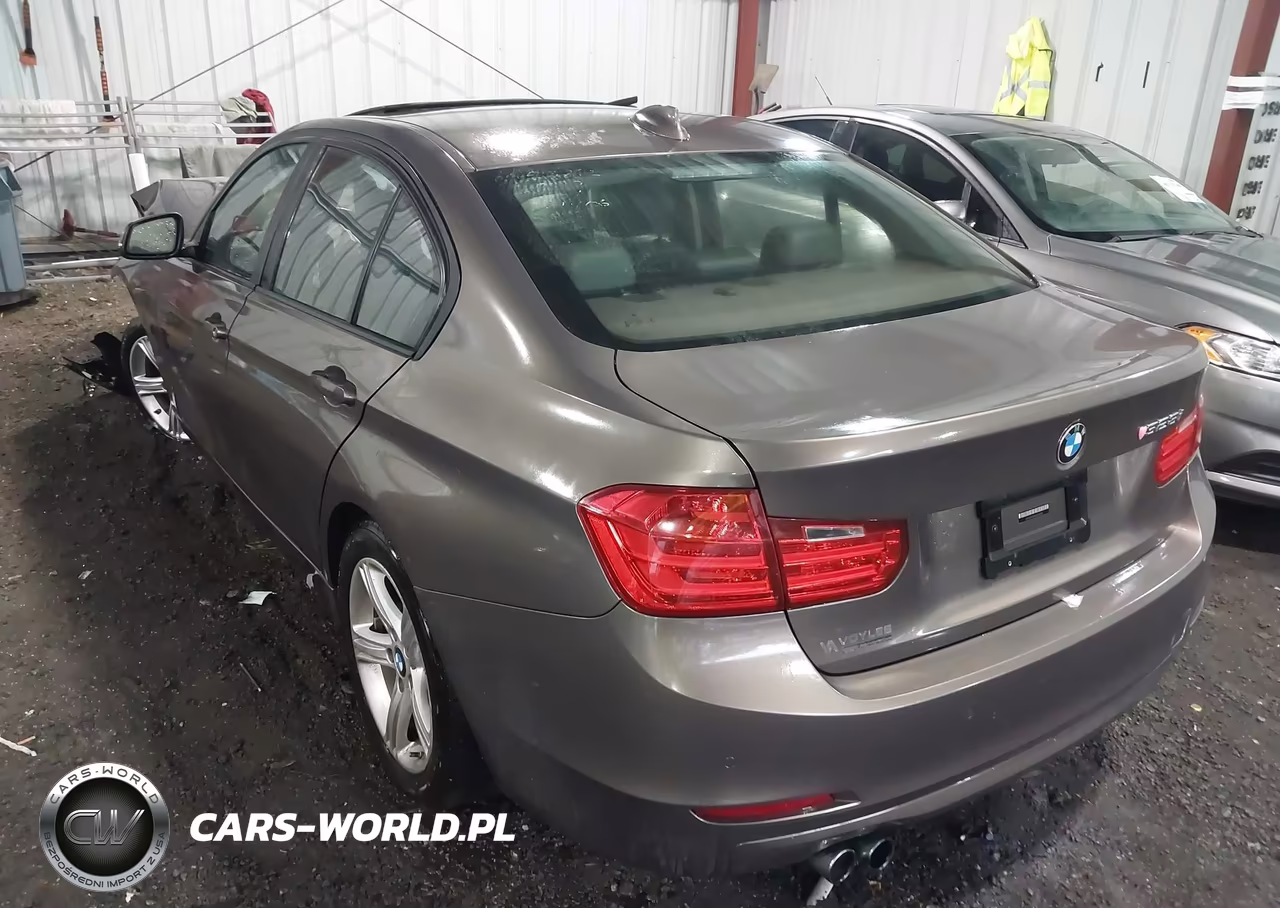 2014 BMW 328I VIN:WBA3A5G54ENP33118 - 3