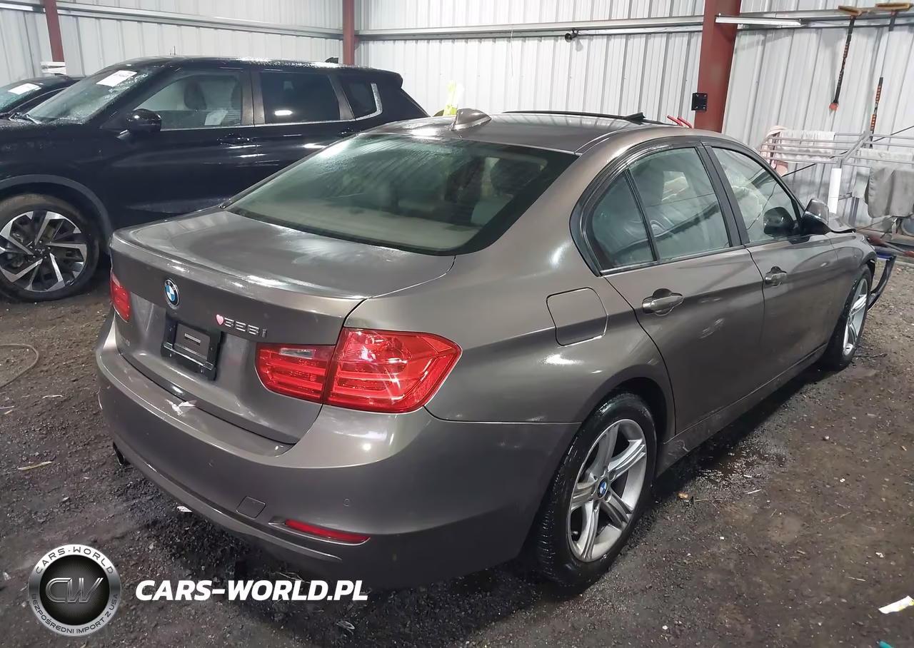 2014 BMW 328I VIN:WBA3A5G54ENP33118 - 4
