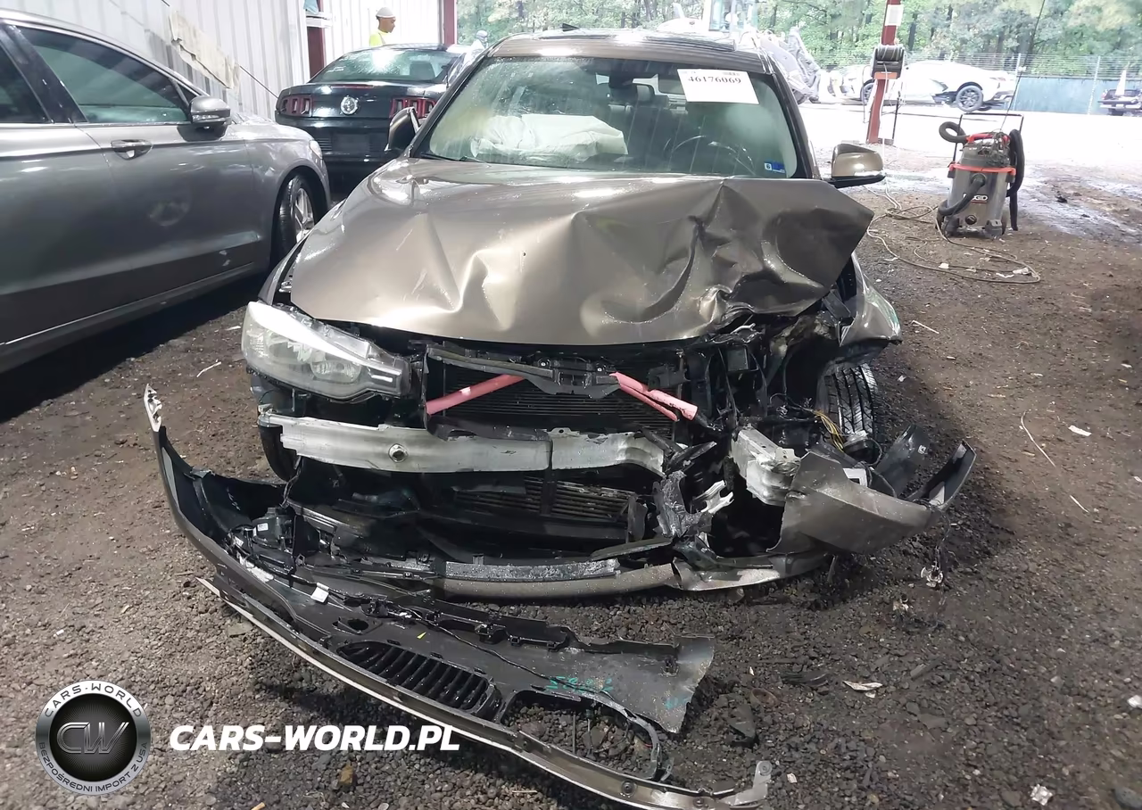 2014 BMW 328I VIN:WBA3A5G54ENP33118 - 6