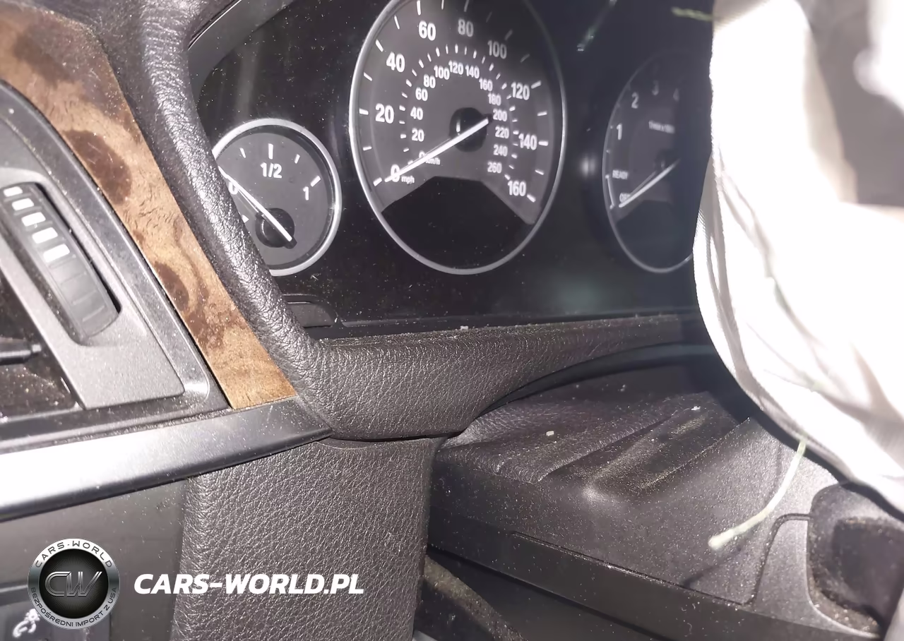 2014 BMW 328I VIN:WBA3A5G54ENP33118 - 7