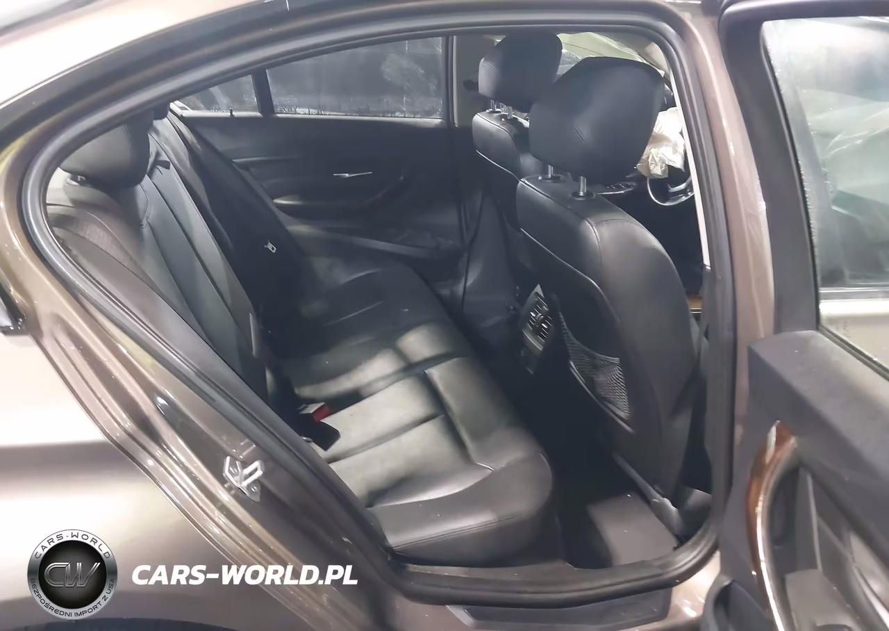 2014 BMW 328I VIN:WBA3A5G54ENP33118 - 8