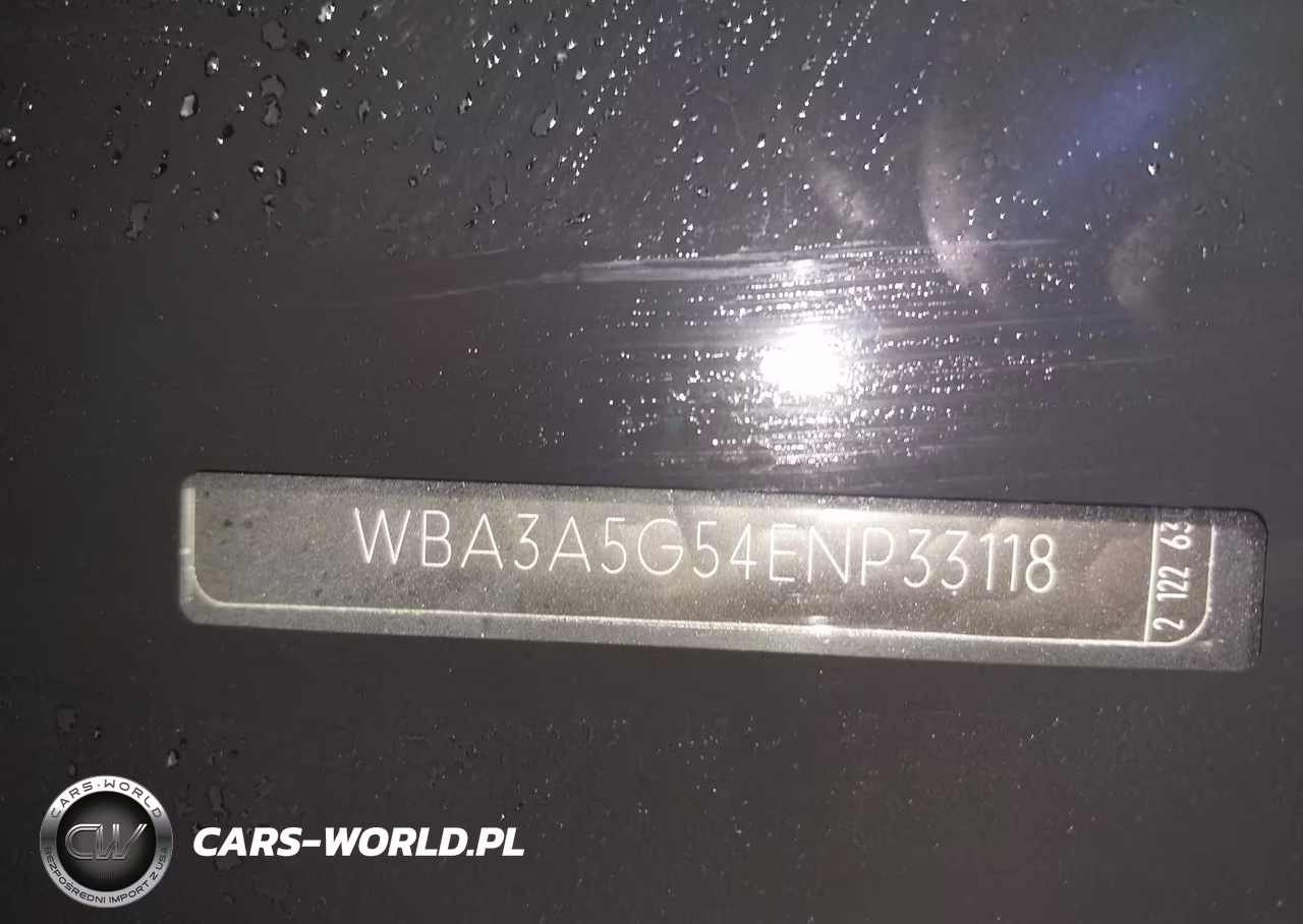 2014 BMW 328I VIN:WBA3A5G54ENP33118 - 9
