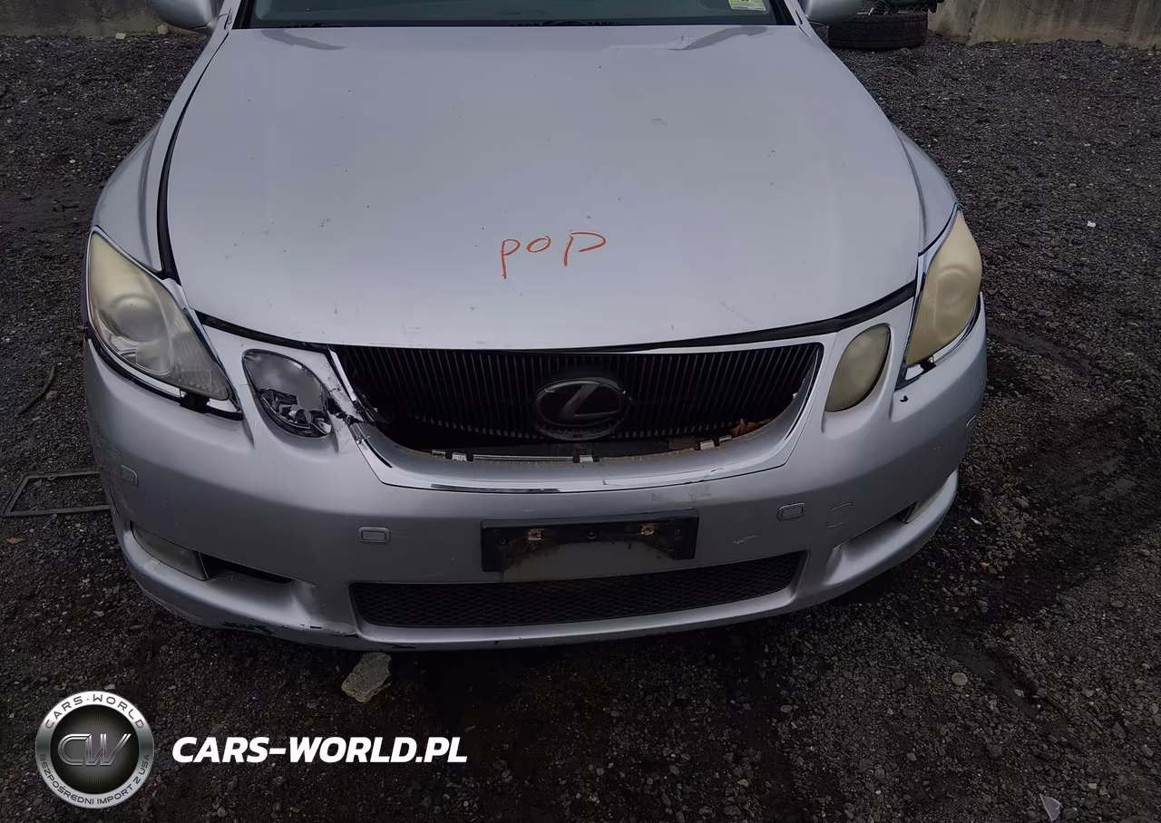 2007 Lexus Gs 450H VIN:JTHBC96S875000174 - 6