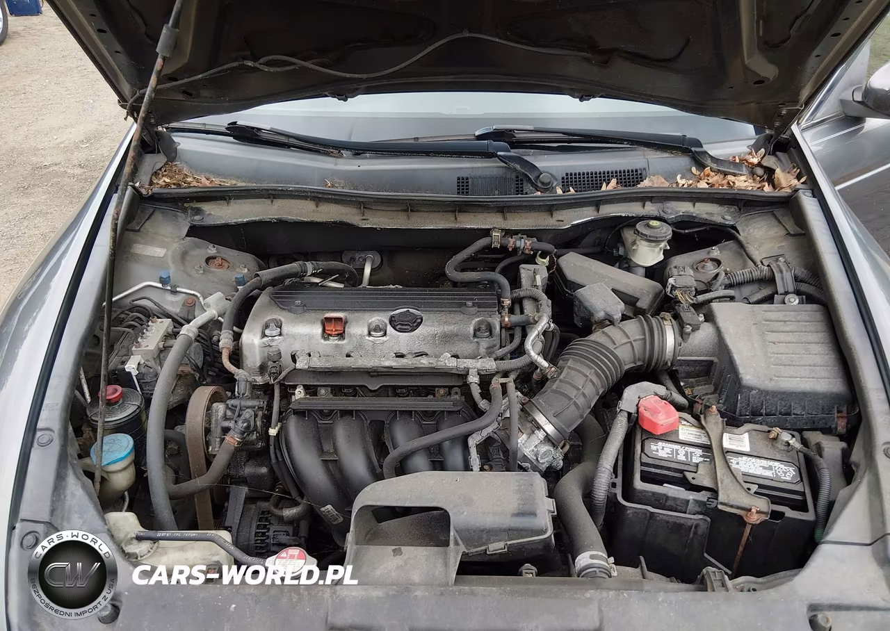 2009 Honda Accord 2.4 Lx-P VIN:1HGCP26459A036869 - 10