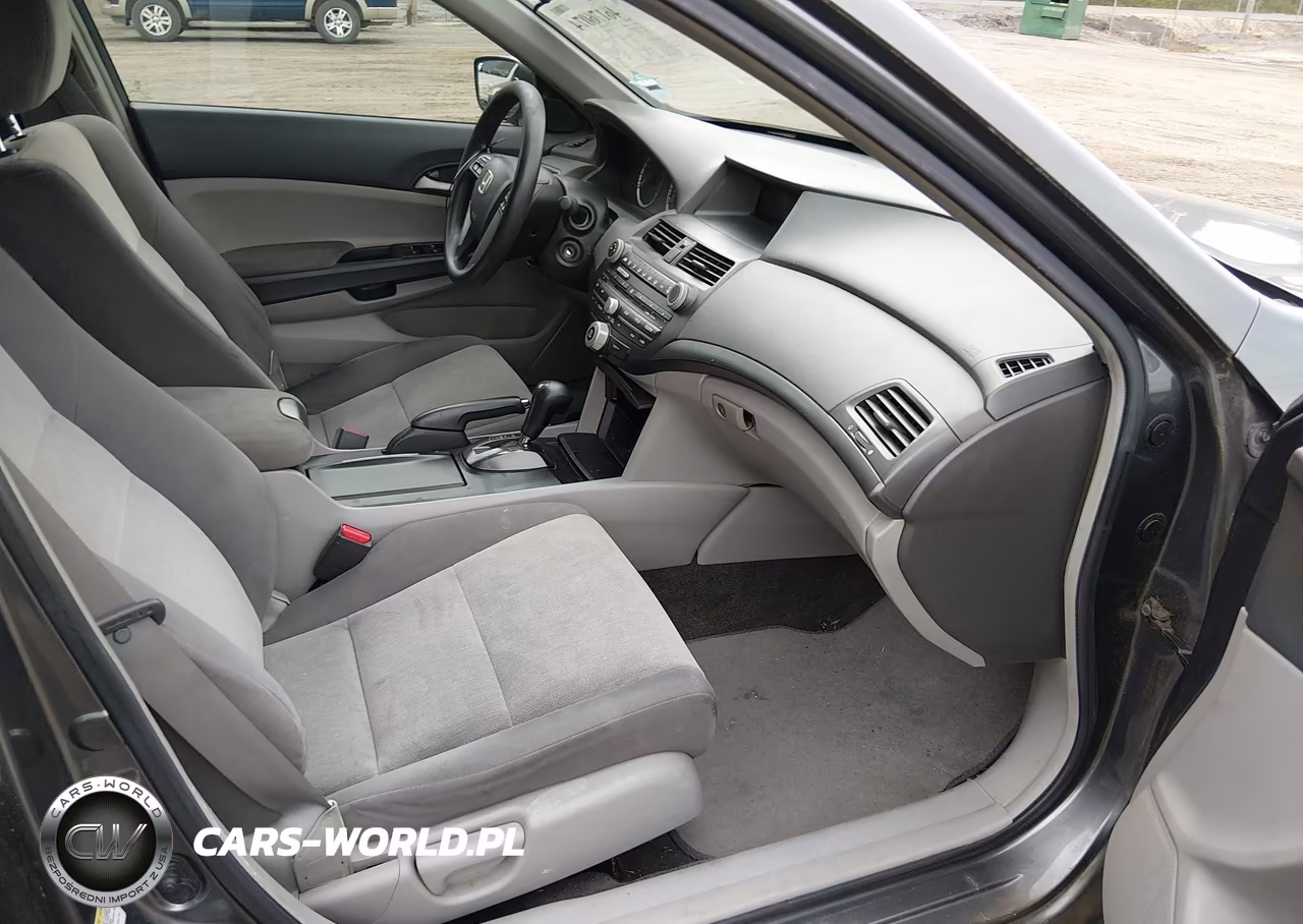 2009 Honda Accord 2.4 Lx-P VIN:1HGCP26459A036869 - 5