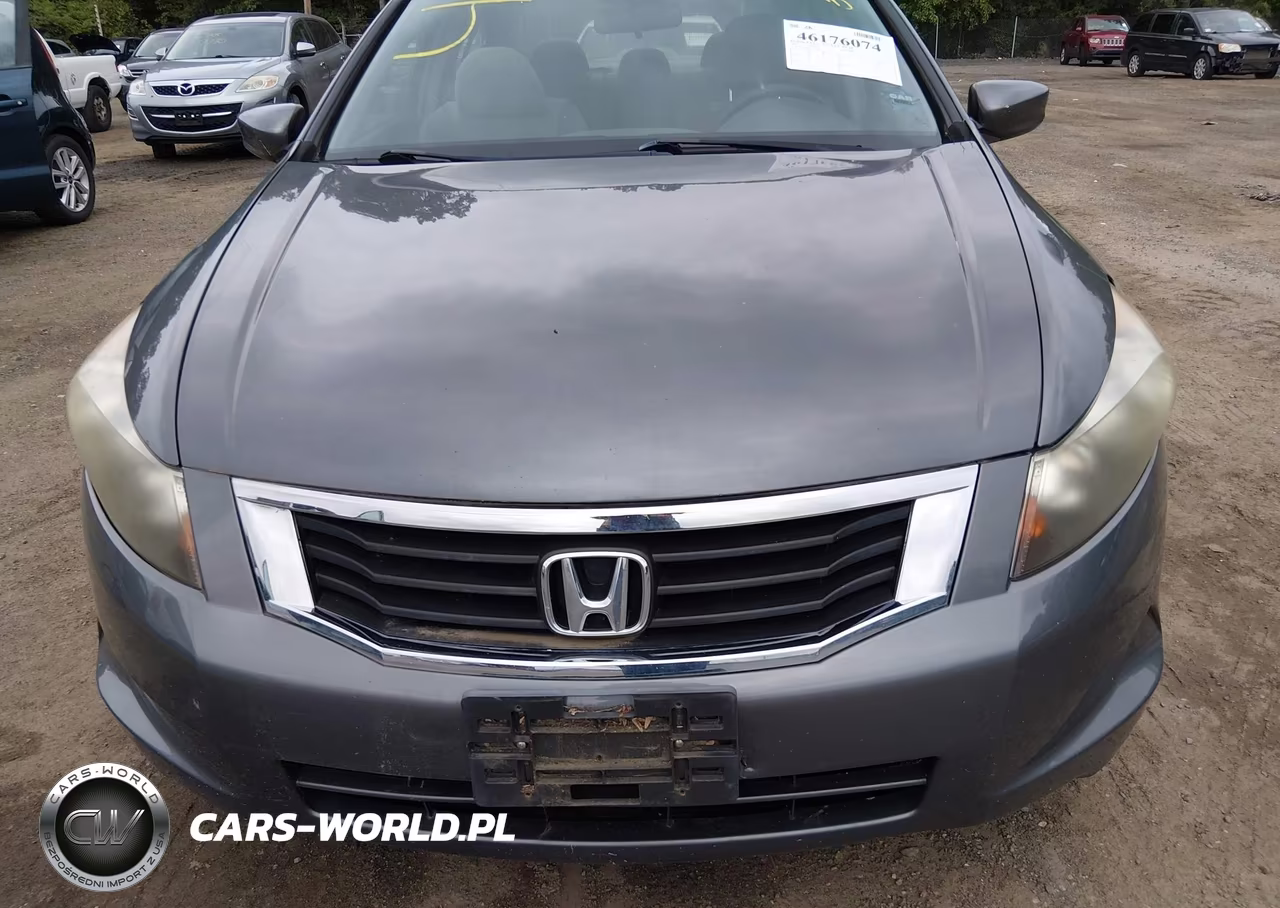 2009 Honda Accord 2.4 Lx-P VIN:1HGCP26459A036869 - 6