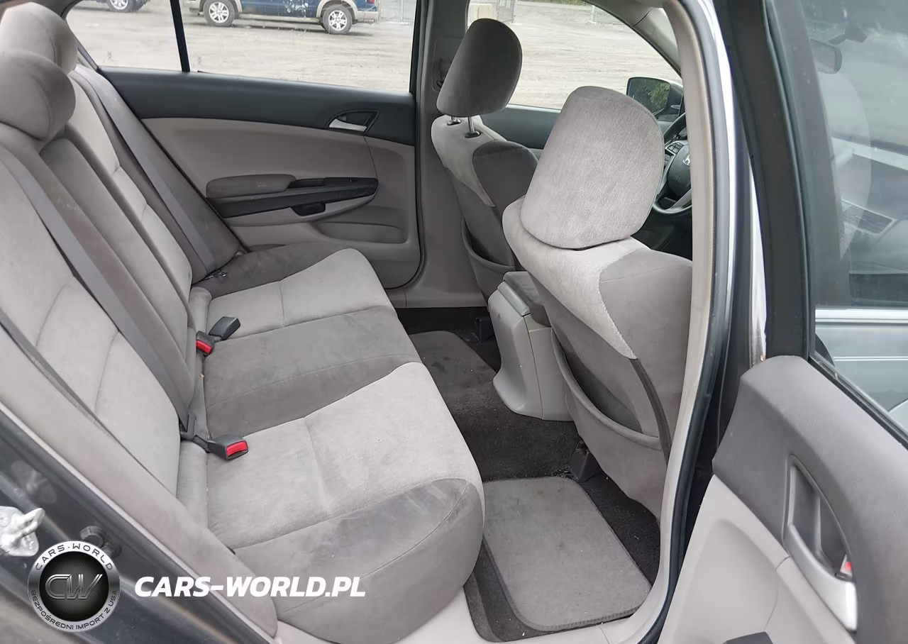 2009 Honda Accord 2.4 Lx-P VIN:1HGCP26459A036869 - 8