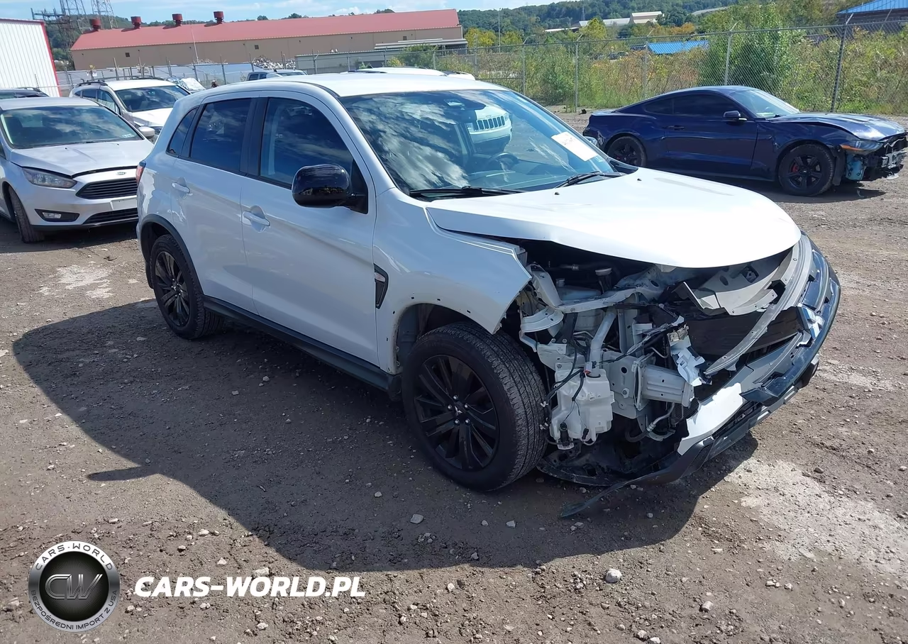 2022 Mitsubishi Outlander Sport 2.0 Le
