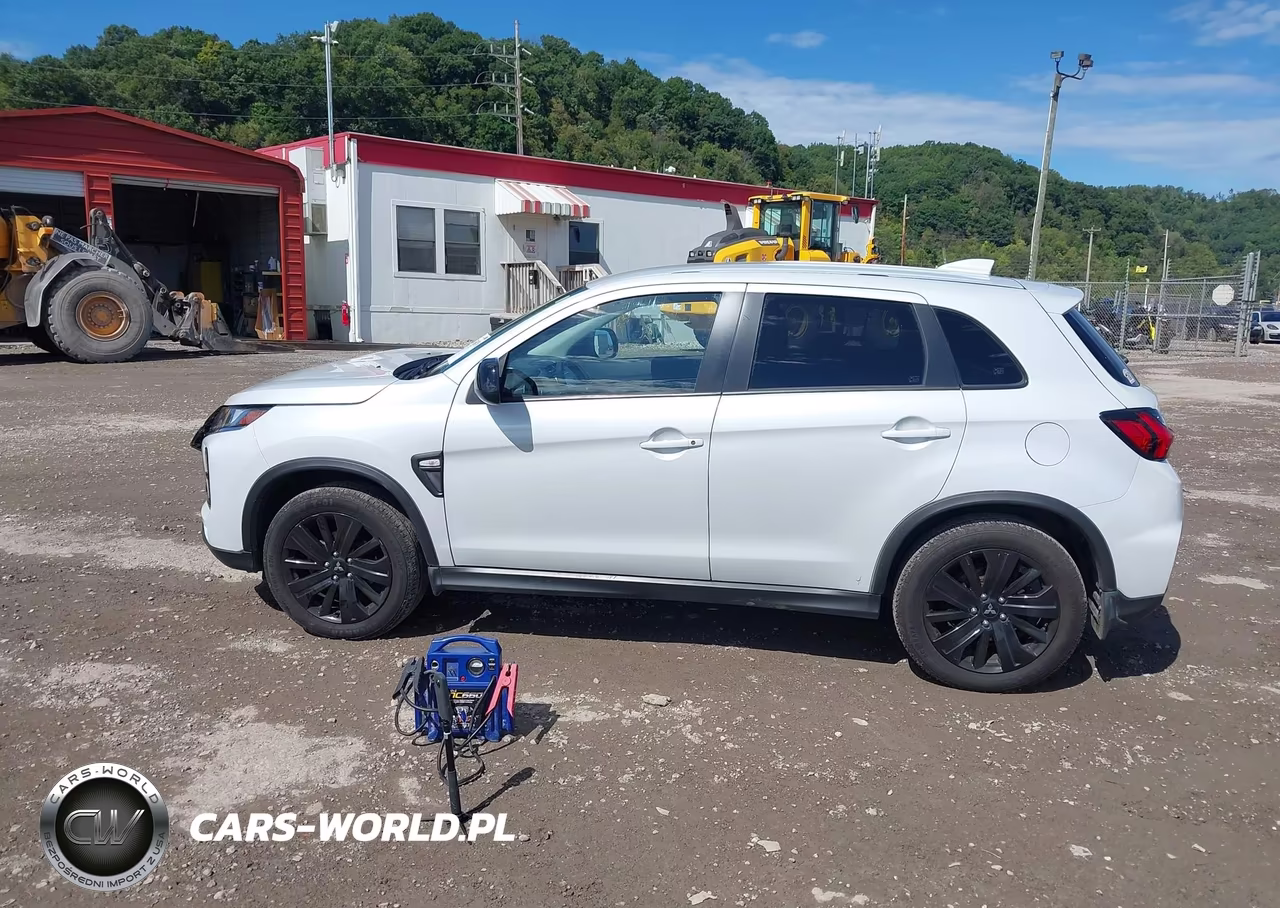 2022 Mitsubishi Outlander Sport 2.0 Le VIN:JA4ARUAU7NU015821 - 15