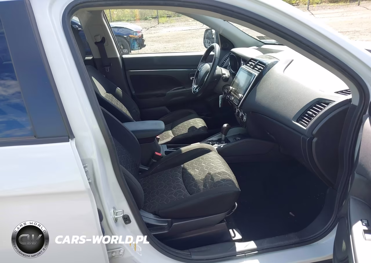 2022 Mitsubishi Outlander Sport 2.0 Le VIN:JA4ARUAU7NU015821 - 5