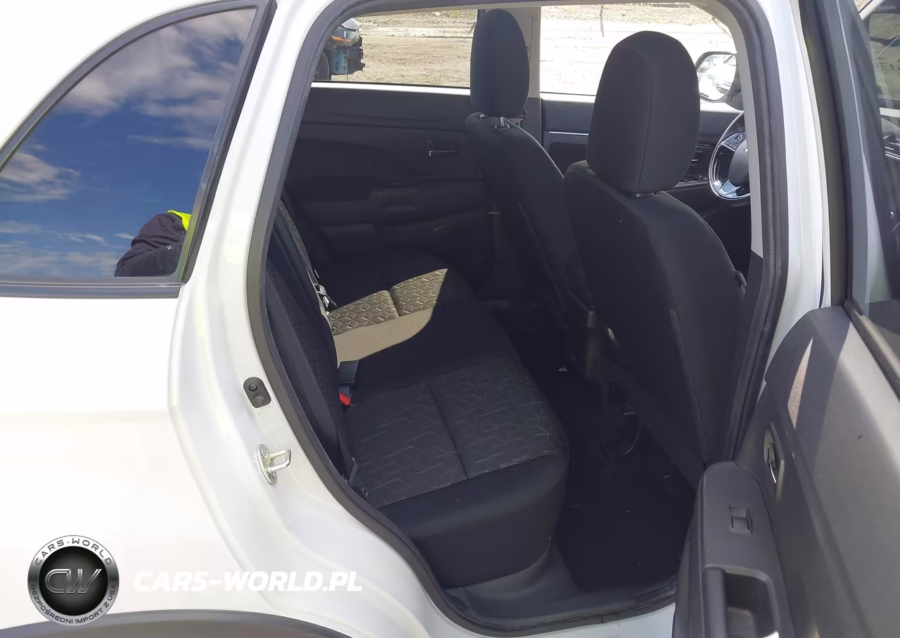 2022 Mitsubishi Outlander Sport 2.0 Le VIN:JA4ARUAU7NU015821 - 8