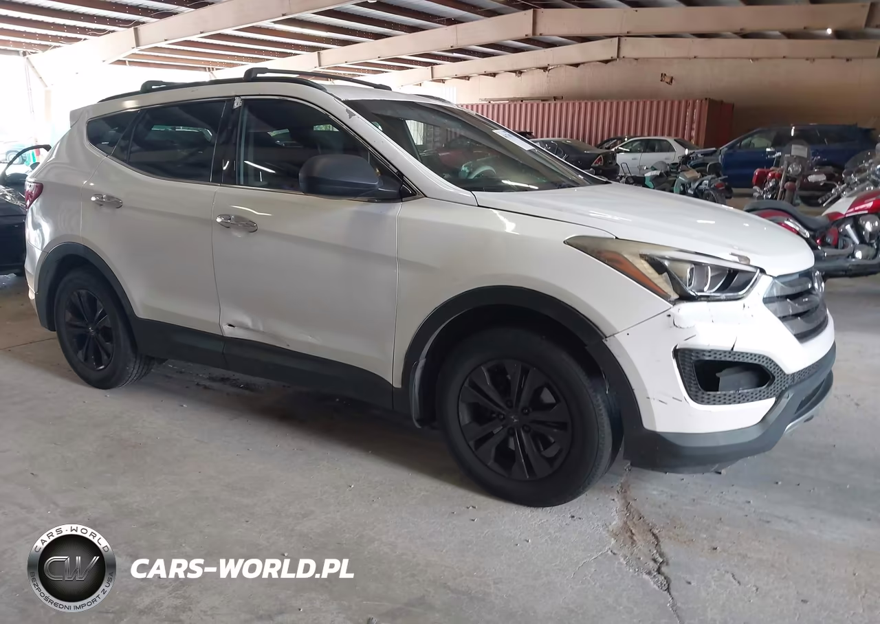 2014 Hyundai Santa Fe Sport 2.4L – zdjęcie 1 z 12