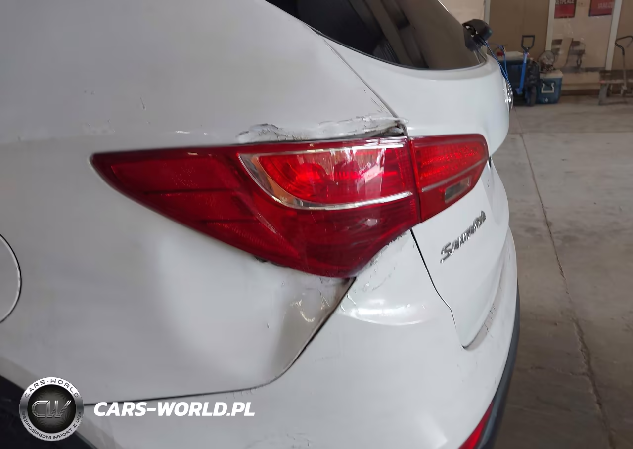 2014 Hyundai Santa Fe Sport 2.4L VIN:5XYZU3LB3EG212788 - 12