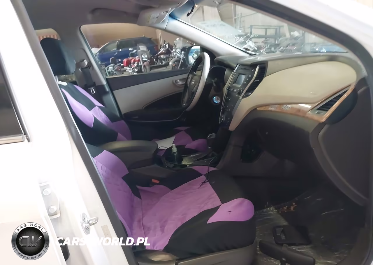 2014 Hyundai Santa Fe Sport 2.4L VIN:5XYZU3LB3EG212788 - 5