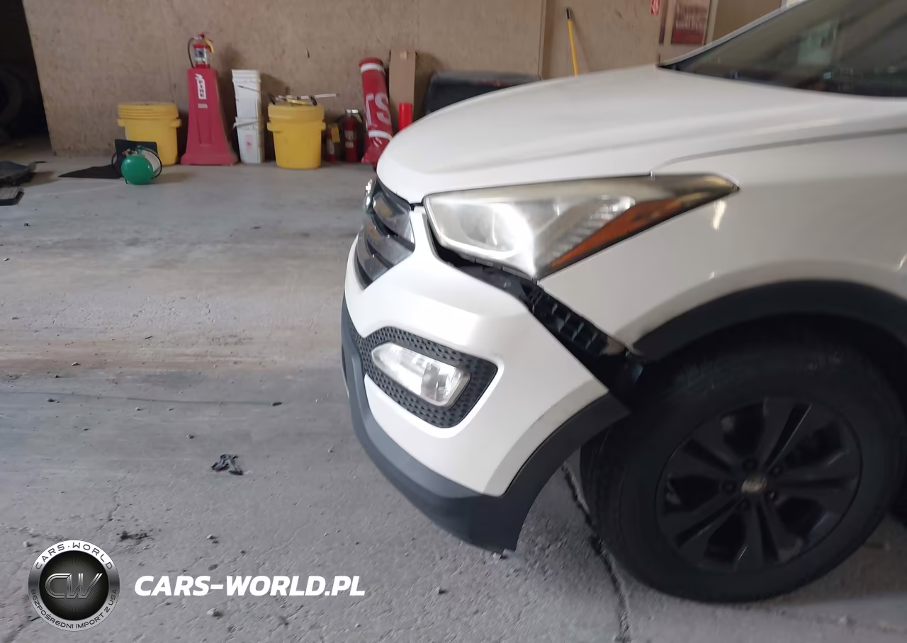 2014 Hyundai Santa Fe Sport 2.4L VIN:5XYZU3LB3EG212788 - 6