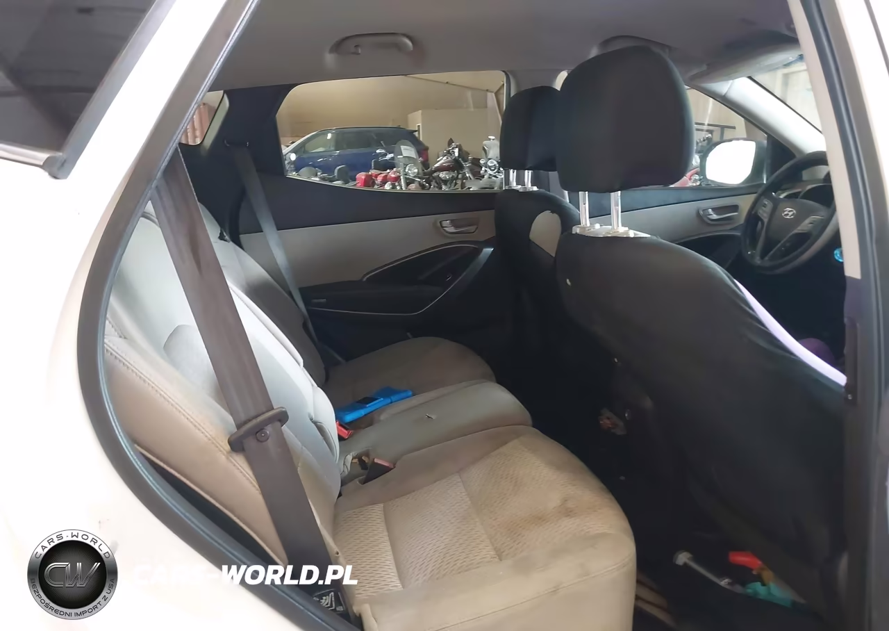 2014 Hyundai Santa Fe Sport 2.4L VIN:5XYZU3LB3EG212788 - 8