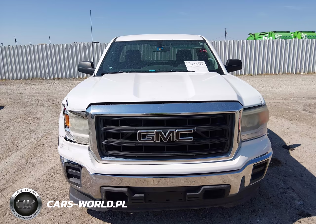 2014 GMC Sierra 1500 VIN:1GTN1TEH1EZ376325 - 12