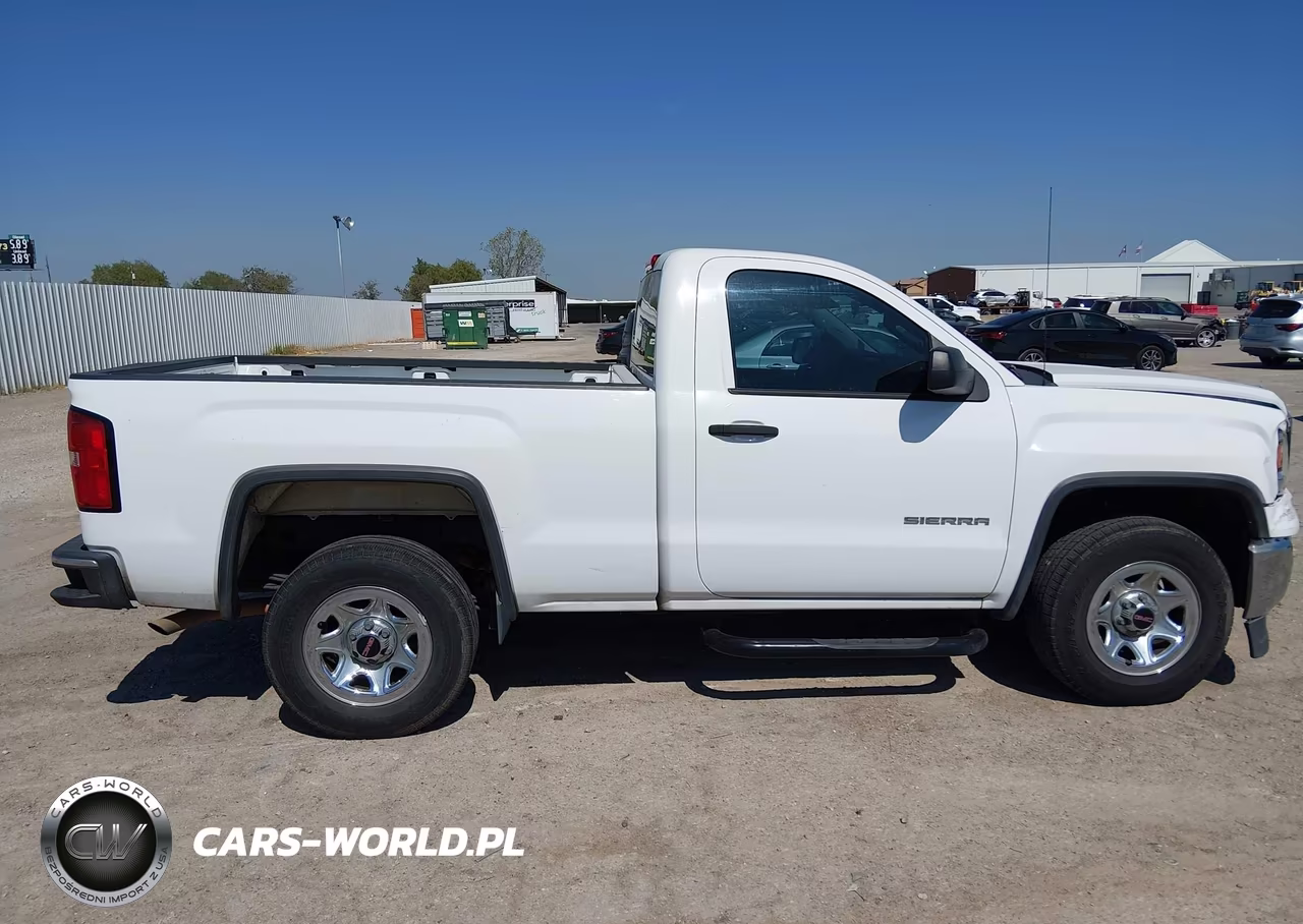 2014 GMC Sierra 1500 VIN:1GTN1TEH1EZ376325 - 13